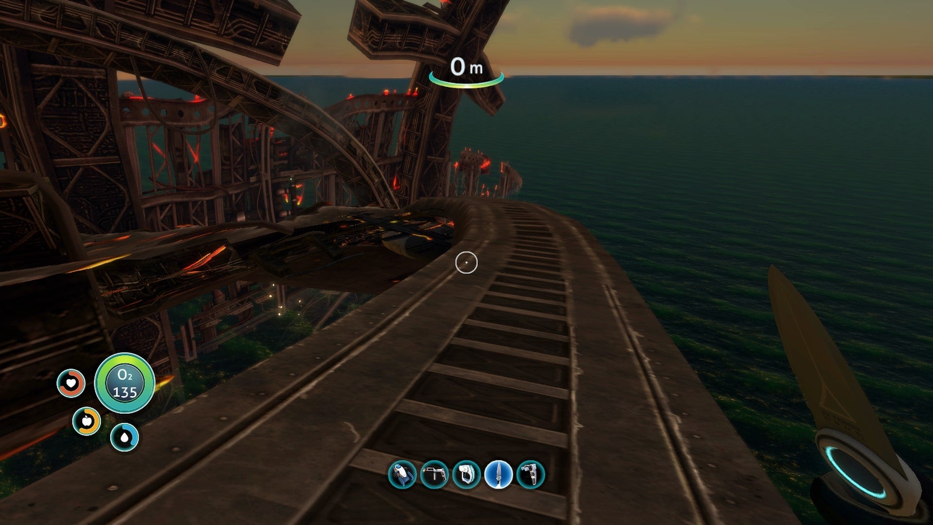 How To Get Into The Aurora Before It Explodes How to Get into the Aurora in Subnautica | VG247